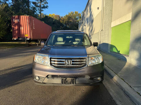 2014 Honda Pilot for sale at Amana Auto Care Center in Raleigh NC