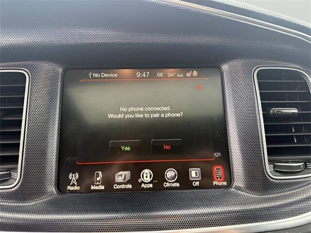 2015 Dodge Charger R/T Scat Pack