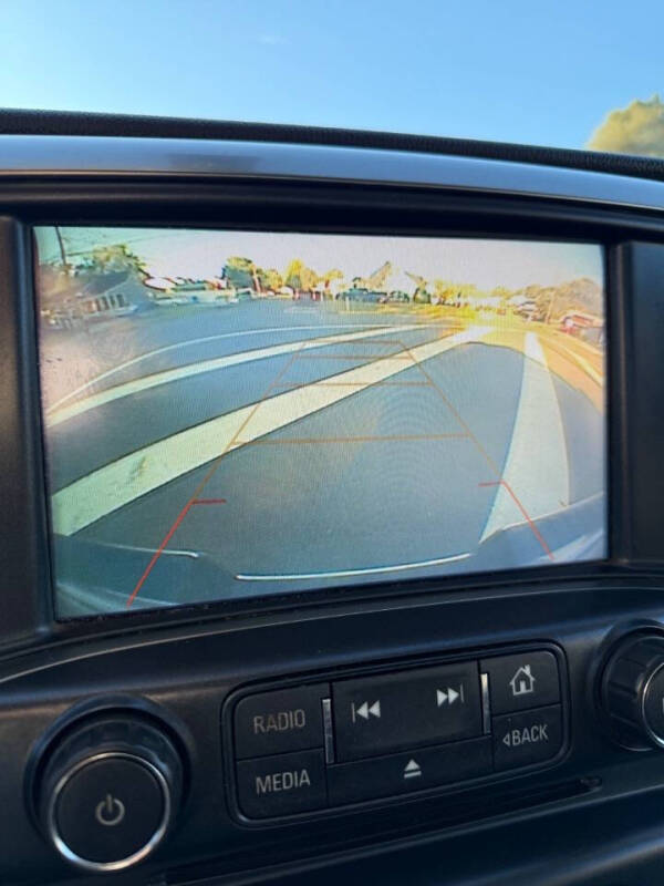 2019 Chevrolet Silverado 1500 LD LT