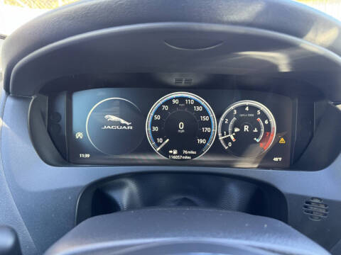 2018 Jaguar F-PACE S