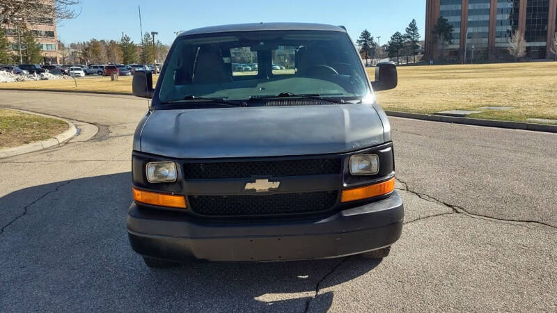 2008 Chevrolet Express 1500
