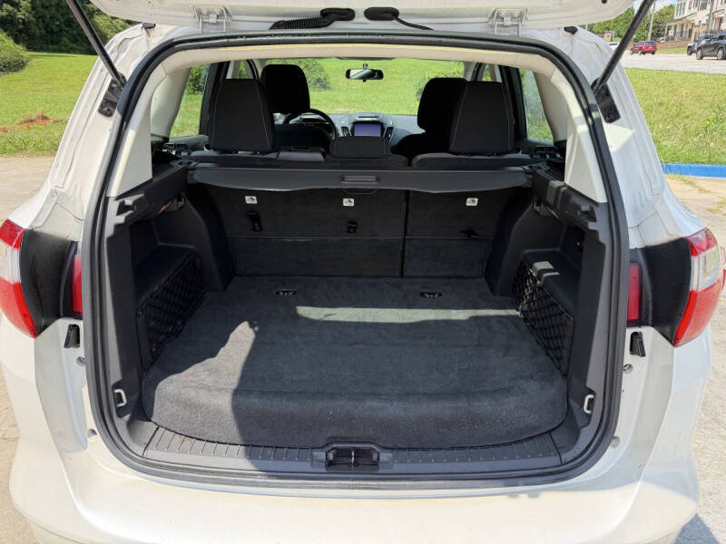 2013 Ford C-MAX Hybrid SE