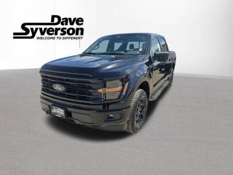 2024 Ford F-150 for sale at Dave Syverson Auto Center in Albert Lea MN