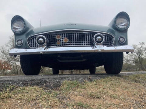 1956 Ford Thunderbird