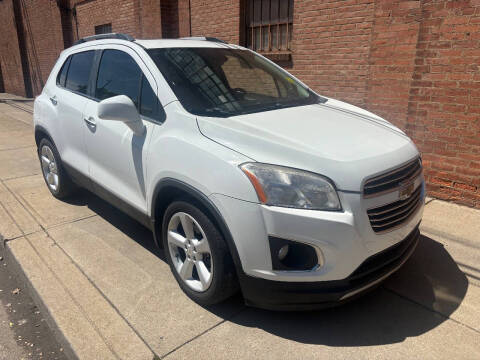 2015 Chevrolet Trax LTZ