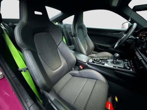 2023 Porsche 911 Carrera T