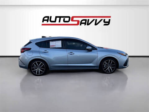 2024 Subaru Impreza Sport