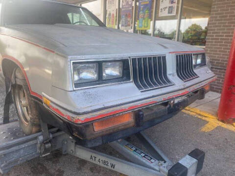 1984 Oldsmobile Cutlass