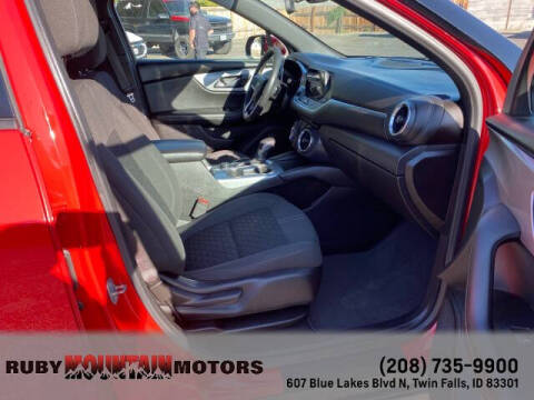 2021 Chevrolet Blazer LT