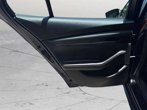 2021 Mazda Mazda3 Sedan Select