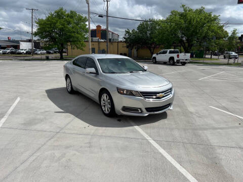 2017 Chevrolet Impala LT