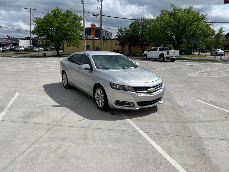 2017 Chevrolet Impala LT