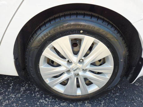 2021 Nissan Sentra S