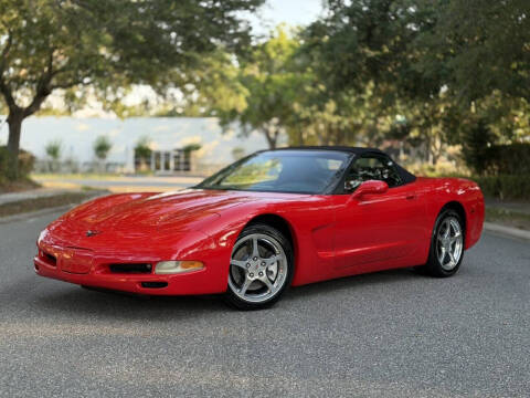 2004 Chevrolet Corvette