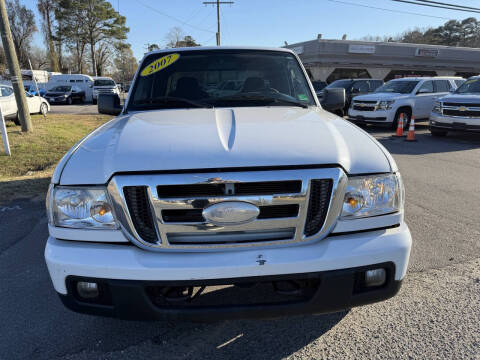 2007 Ford Ranger XLT