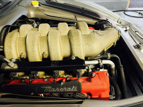 2006 Maserati GranSport