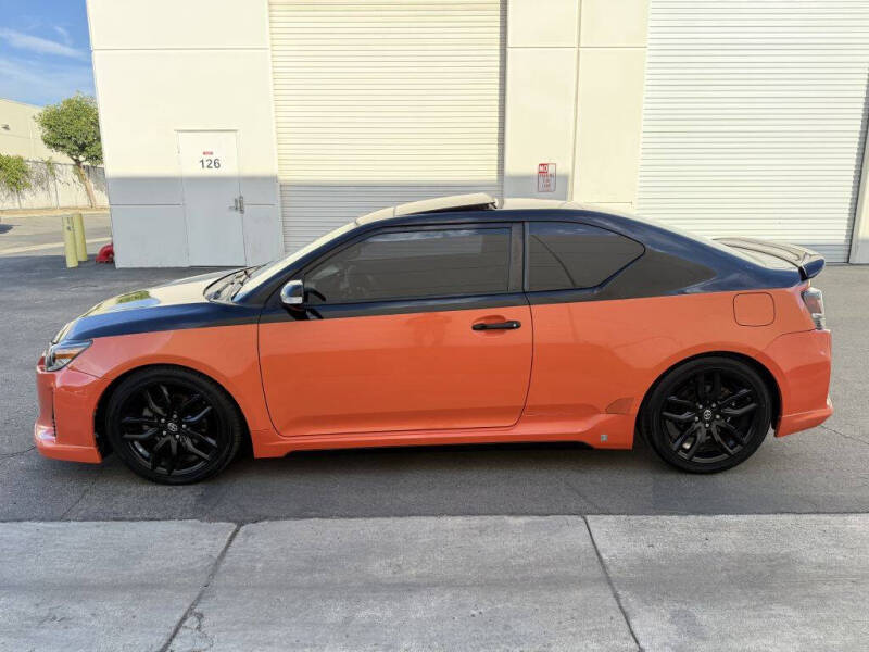 2015 Scion tC