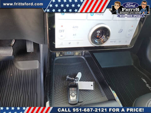 2024 Ford Mustang Mach-E Premium