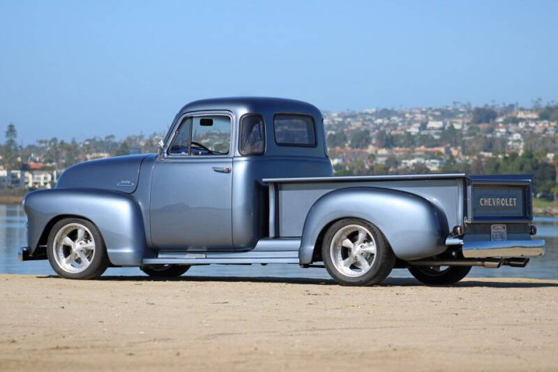 1954 Chevrolet 3100