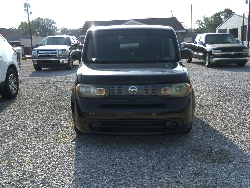 2013 Nissan cube for sale at RANDY'S AUTO SALES in Oakdale LA