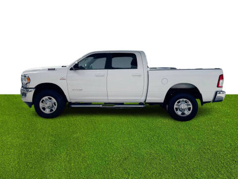 2022 RAM 2500