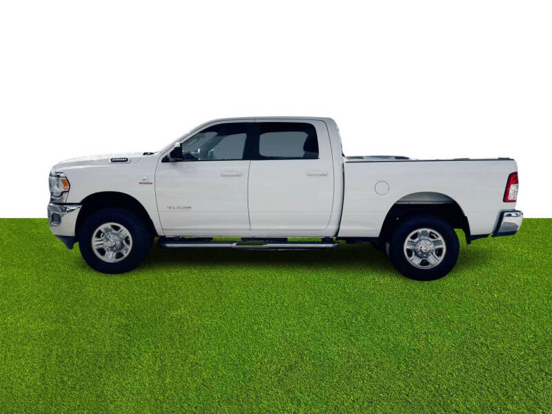 2022 RAM 2500