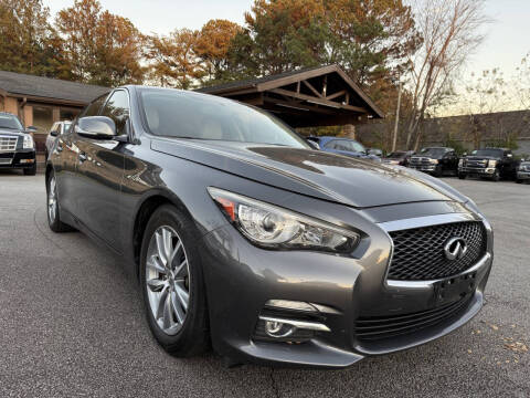 2015 Infiniti Q50 Premium