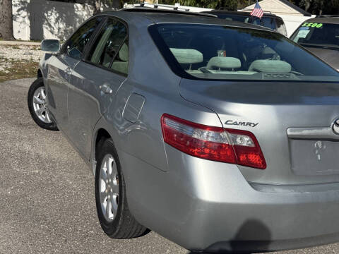 2007 Toyota Camry LE