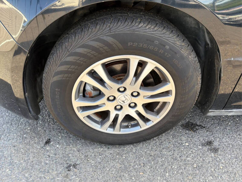 2012 Honda Odyssey