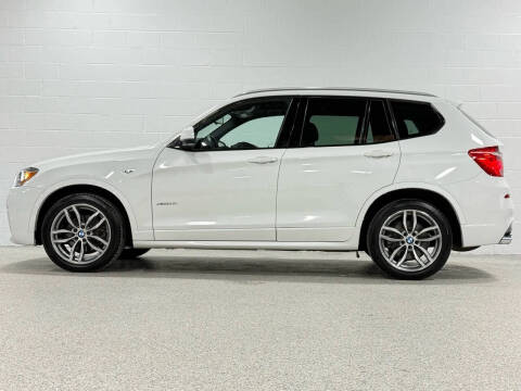 2016 BMW X3 xDrive35i
