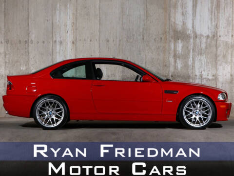 2006 BMW M3