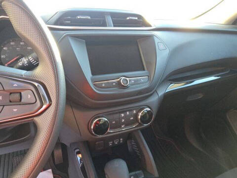 2023 Chevrolet TrailBlazer LS