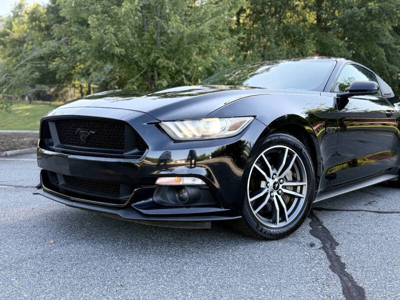 2015 Ford Mustang GT Premium