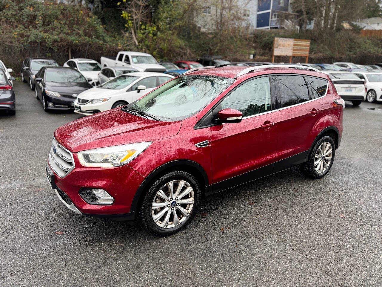 2017 Ford Escape for sale at Premium Spec Auto in Seattle, WA