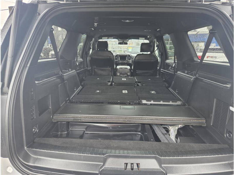 2018 Ford Expedition MAX Limited