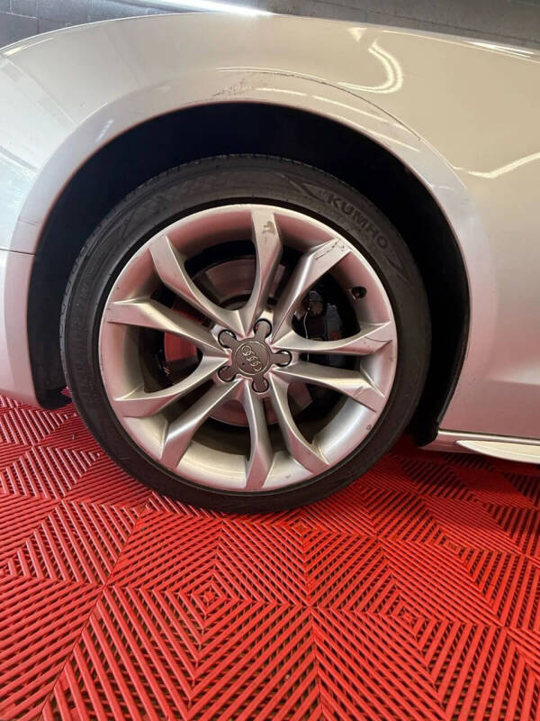 2013 Audi S5 3.0T quattro Prestige