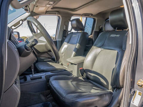 2015 Nissan Frontier