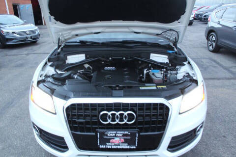 2017 Audi Q5 2.0T quattro Premium