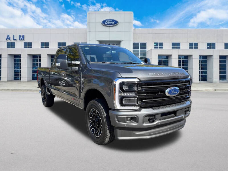2026 Ford F-350 Super Duty