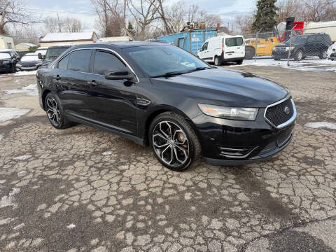 2013 Ford Taurus SHO