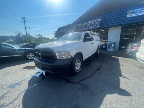 2015 RAM 1500 for sale at Goodfellas Auto Sales LLC in Clifton NJ