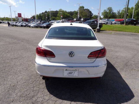 2013 Volkswagen CC