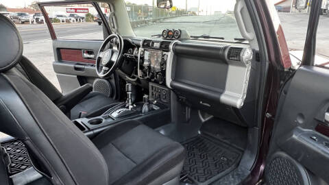 2007 Toyota FJ Cruiser