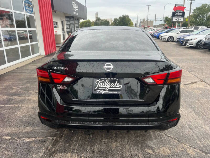 2021 Nissan Altima 2.5 S