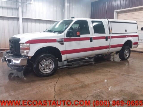 2010 Ford F-350 Super Duty for sale at East Coast Auto Source Inc. in Bedford VA