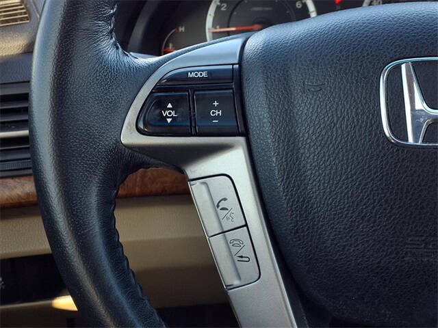 2011 Honda Accord EX-L