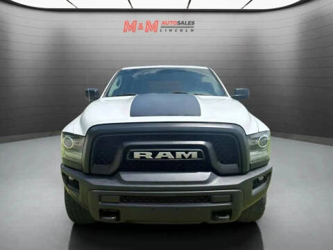 2019 RAM 1500 Classic Warlock