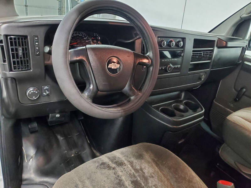 2009 Chevrolet Express 2500