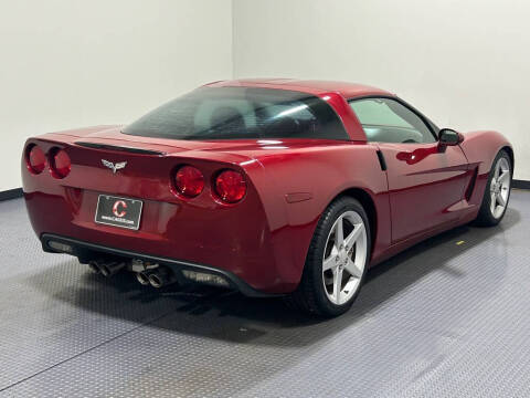 2007 Chevrolet Corvette