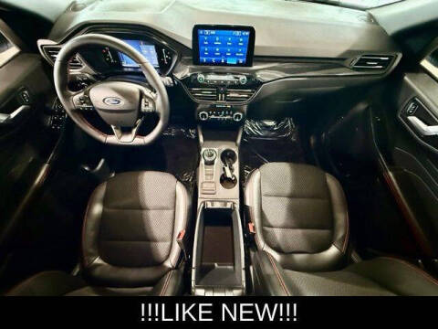 2025 Ford Escape ST-Line Select